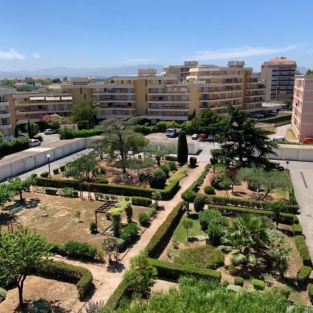 L'Appart Frejus Plage Dış mekan fotoğraf
