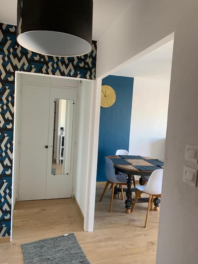 L'Appart Frejus Plage Dış mekan fotoğraf