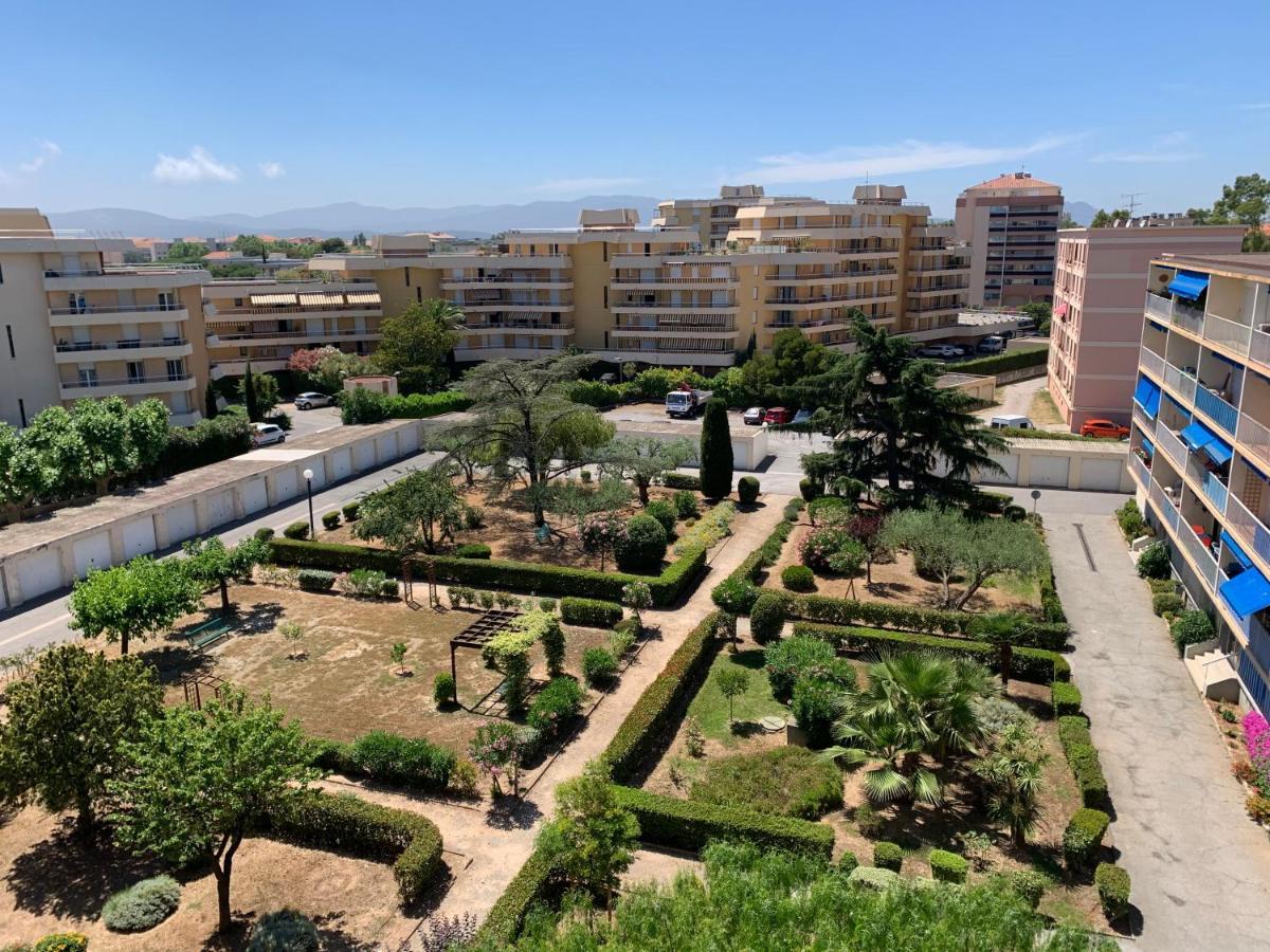 L'Appart Frejus Plage Dış mekan fotoğraf