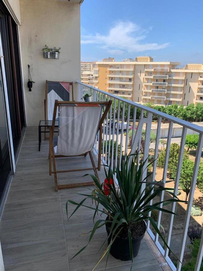 L'Appart Frejus Plage Dış mekan fotoğraf